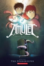 Amulet 1 : The stonekeeper