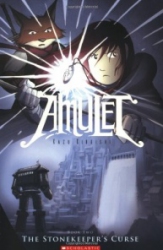 Amulet 2 : The stonekeeper's curse