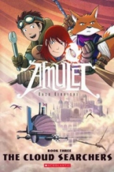 Amulet 3 : The cloud searchers