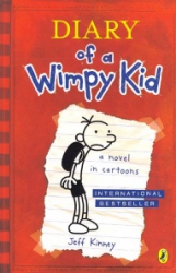Diary of a wimpy kid : Greg Heffley's journal