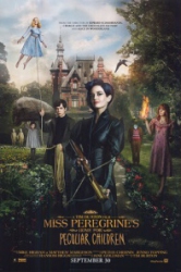 Miss peregrine's home for Peculiar children