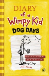 Diary of a wimpy kid : Dog days