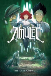 Amulet 4 : The last council