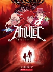 Amulet 7 : Firelight