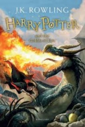 Harry Potter and the goblet of fire V.4