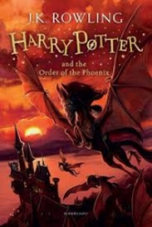 Harry Potter and the order of the phoenix V.5