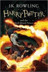 Harry Potter and the half-blood prince V.6