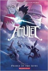 Amulet 5 : Prince of the elves