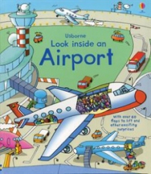 Look inside an airport