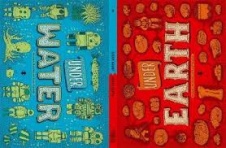 Under water ; Under earth