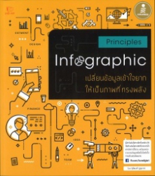 เปลี่ยนข้อมูลที่เข้าใจยากให้เป็นภาพที่ทรงพลัง = Principles Infographic