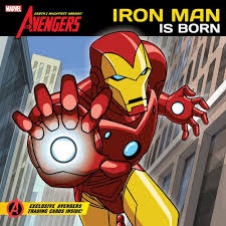 Iron man is born