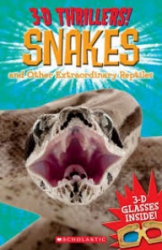 Snakes and other extraordinary reptiles