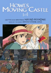 Howl's moving castle V.1