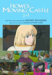 Howl's moving castle V.2