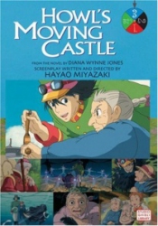 Howl's moving castle V.3