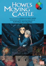 Howl's moving castle V.4