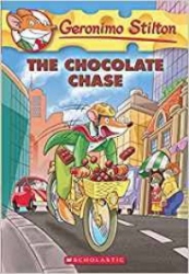 Geronimo Stilton V.67 : The Chocolate Chase