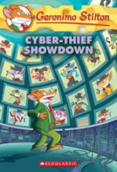 Geronimo Stilton V.68 : Cyber-Thief Showdown