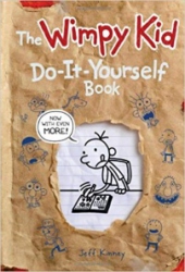 Diary of a wimpy kid : Do-It-Yourself Book