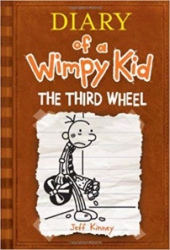Diary of a wimpy kid : The third wheel