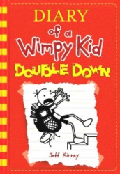 Diary of a wimpy kid : Double down