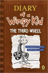 Diary of a wimpy kid : The third wheel