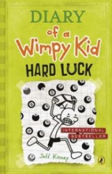 Diary of a wimpy kid : Hard luck
