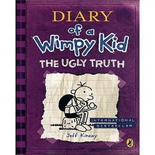 Diary of a wimpy kid : The ugly truth