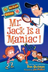 My weirder school #10 : Mr. Jack is a maniac!