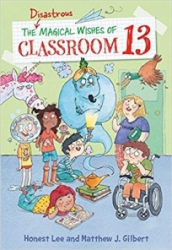 The disastrous magical wishes of Classroom 13 V.2