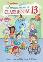 The disastrous magical wishes of Classroom 13 V.2
