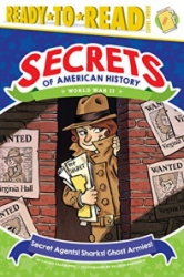 Secrets of american history world war II : Secret agents! sharks! ghost armies!