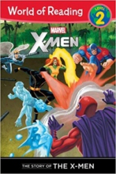 The story of the X-Men