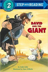 David and the giant