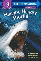 Hungry, hungry sharks!