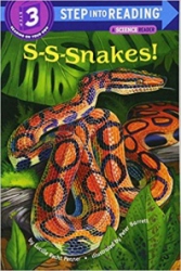 S-S-Snakes!