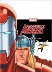 The mighty Avengers : an origin story