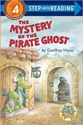 The mystery of the pirate ghost