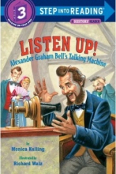Listen up! : Alexander Graham Bell's talking machine