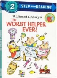 The worst helper ever!