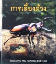 การเลี้ยงด้วง = Breeding and rearing beetles