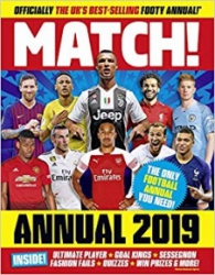 Match! annual 2019