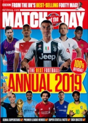 Match of the Day Annual 2019