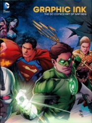 Graphic Ink: The DC Comics Art of Ivan Reis