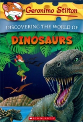 Discovering the world of dinosaur