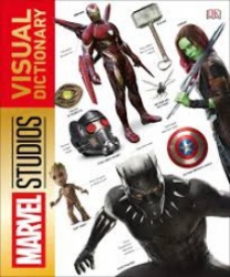Marvel studios visual dictionary