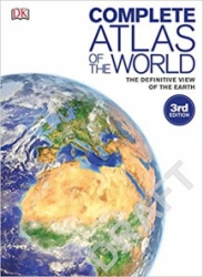 Complete atlas of the world