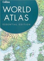 Collins world atlas : essential edition