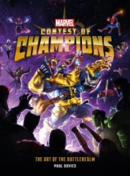 Marvel contest of champions : the art of the battlerealm
